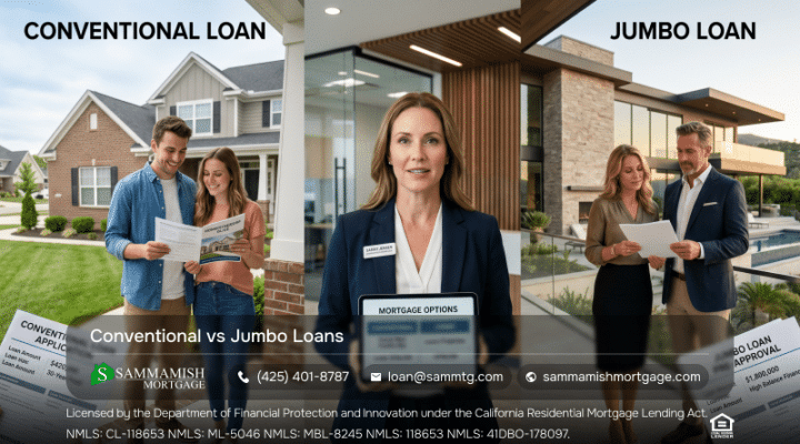 Conventional vs Jumbo Loans: Which Is Right for You?
