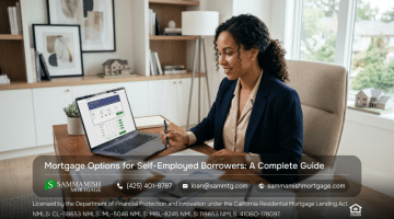 Mortgage Options for Self-Employed Borrowers: A Complete Guide