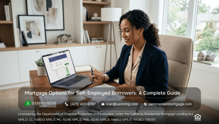 Mortgage Options for Self-Employed Borrowers: A Complete Guide