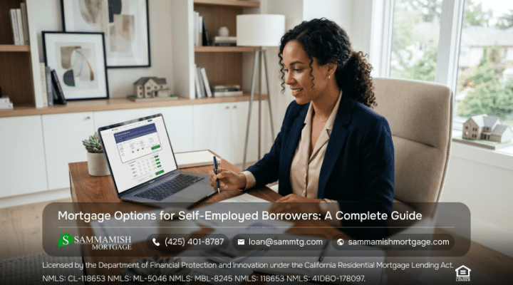 Mortgage Options for Self-Employed Borrowers: A Complete Guide