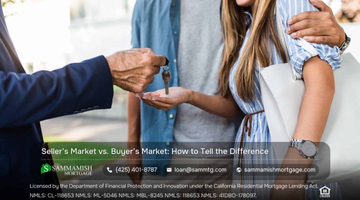 Seller’s Market Vs. Buyer’s Market: How Can You Tell the Difference?