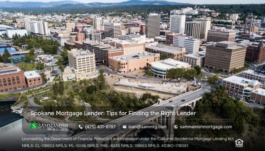 Spokane Mortgage Lender: Tips for Finding the Right Lender