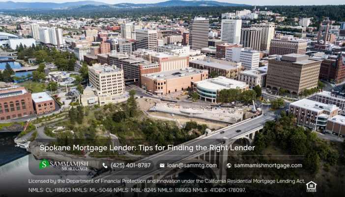 Spokane Mortgage Lender: How to Choose the Right One