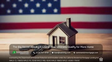 The Big Secret About VA Loans: How Residual Income Helps Veterans Qualify