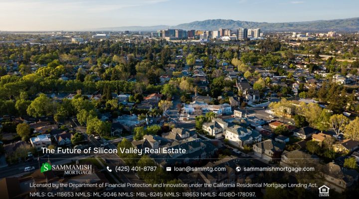The Future of Silicon Valley Real Estate