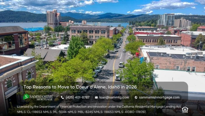 Top Reasons to Move to Coeur d’Alene, Idaho: Updated for 2026