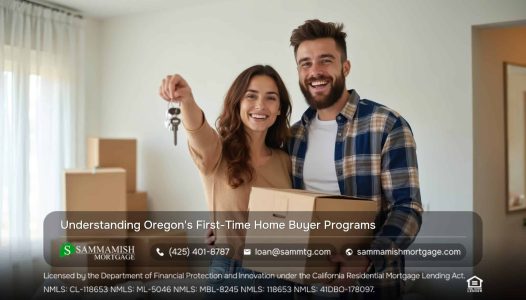 Understanding Oregon's First-Time Home Buyer Programs