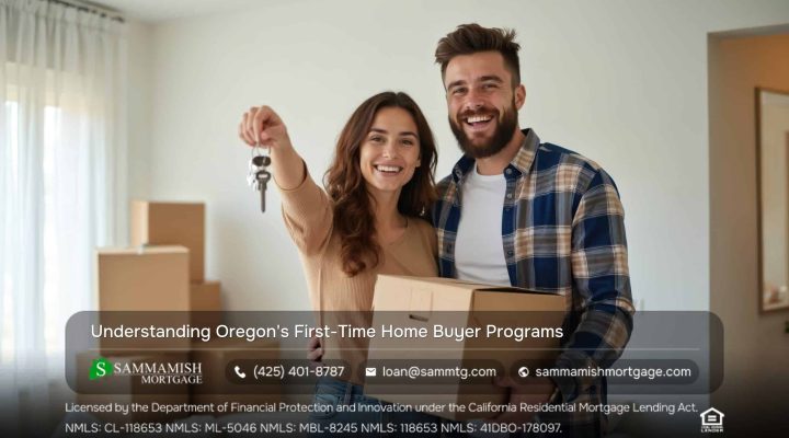 Understanding Oregon First-Time Buyer Programs