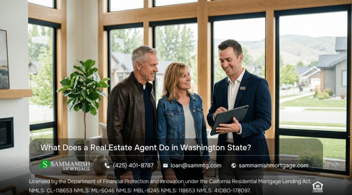 Understanding the Role of the Real Estate Agent in Washington State