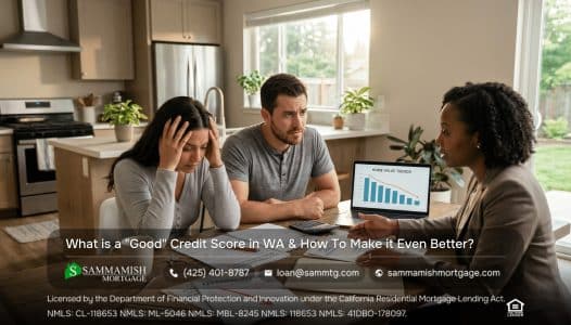 What is a "Good" Credit Score in WA & How To Make it Even Better?