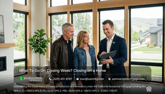 Do You Know What To Do On Closing Week?