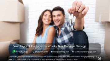 How to Use Family Gift Funds for a Mortgage Down Payment