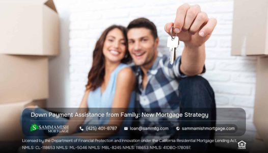 Down Payment Assistance from Family: New Mortgage Strategy