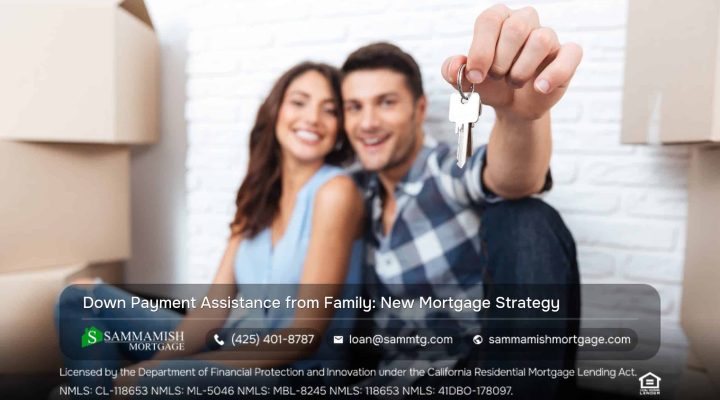 How to Use Family Gift Funds for a Mortgage Down Payment
