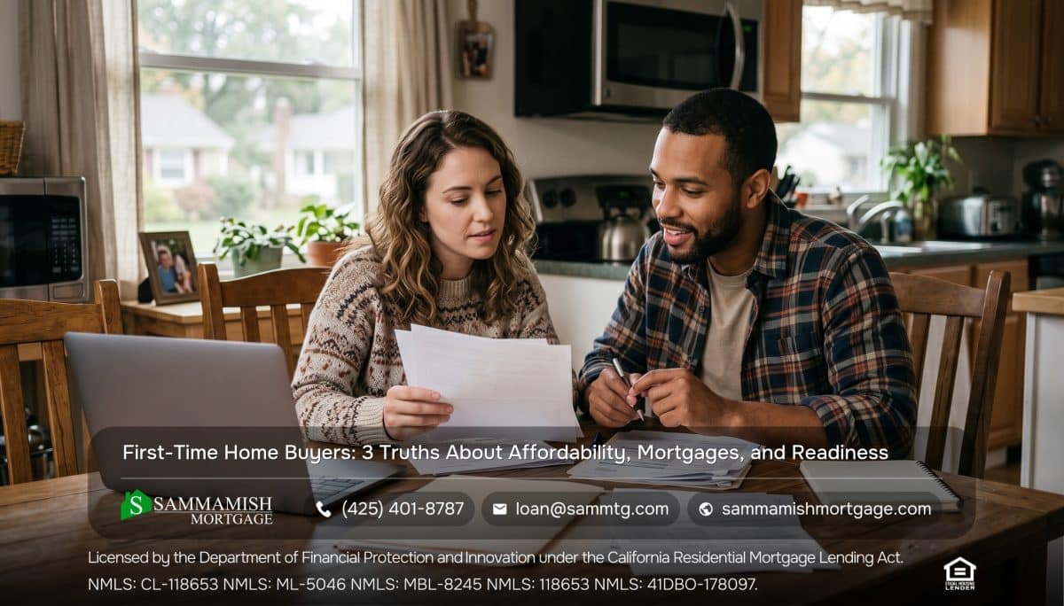 First-Time Home Buyer Mortgage Readiness Guide