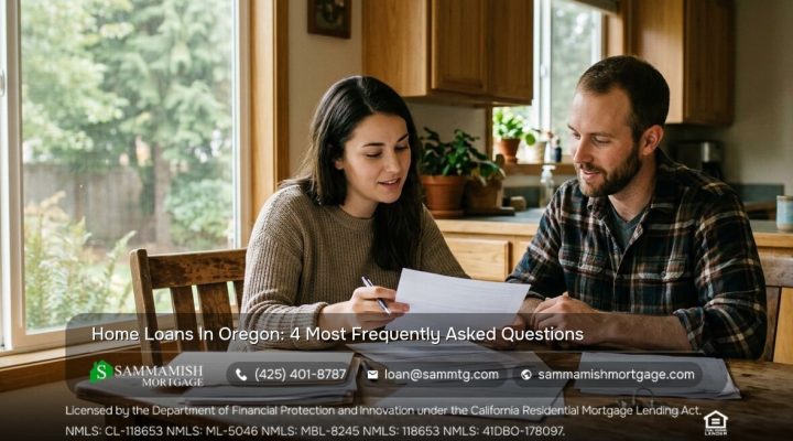 Conventional Home Loans in Oregon: 4 Common Questions Answered