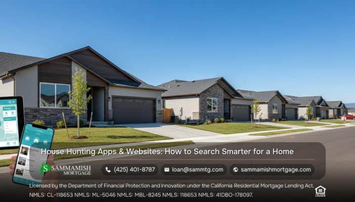 House Hunting Apps & Websites: Tips to Search Smarter