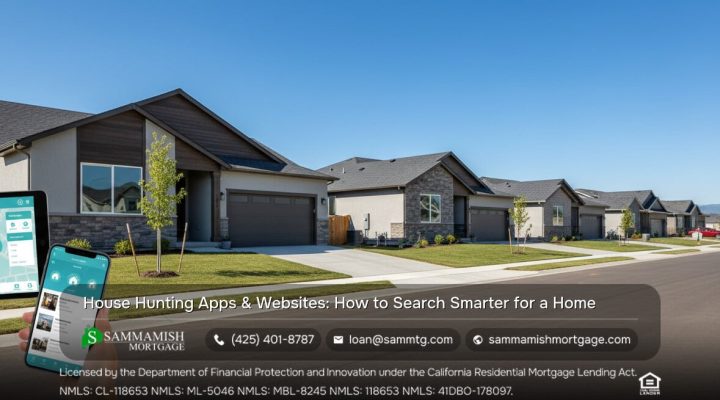 House Hunting Apps & Websites: Tips to Search Smarter