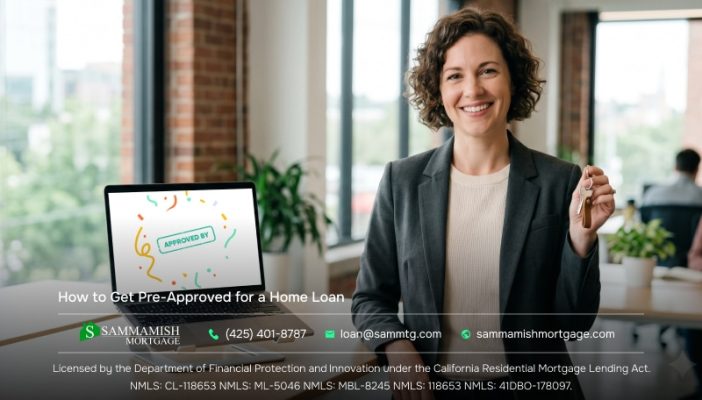 How to Get Pre-Approved for a Home Loan