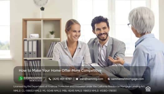 How to Make Your Home Offer More Competitive