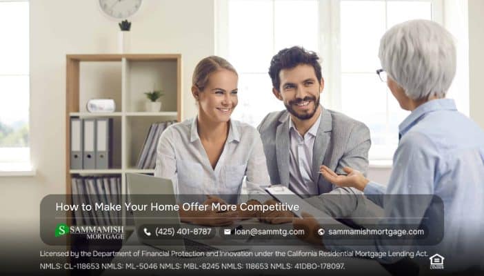 3 Ways to Prevent Your Offer on a Home From Being Rejected