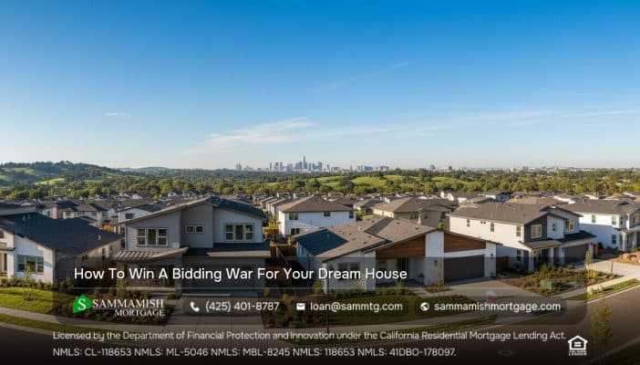 How to Win a Bidding War When Buying a Home