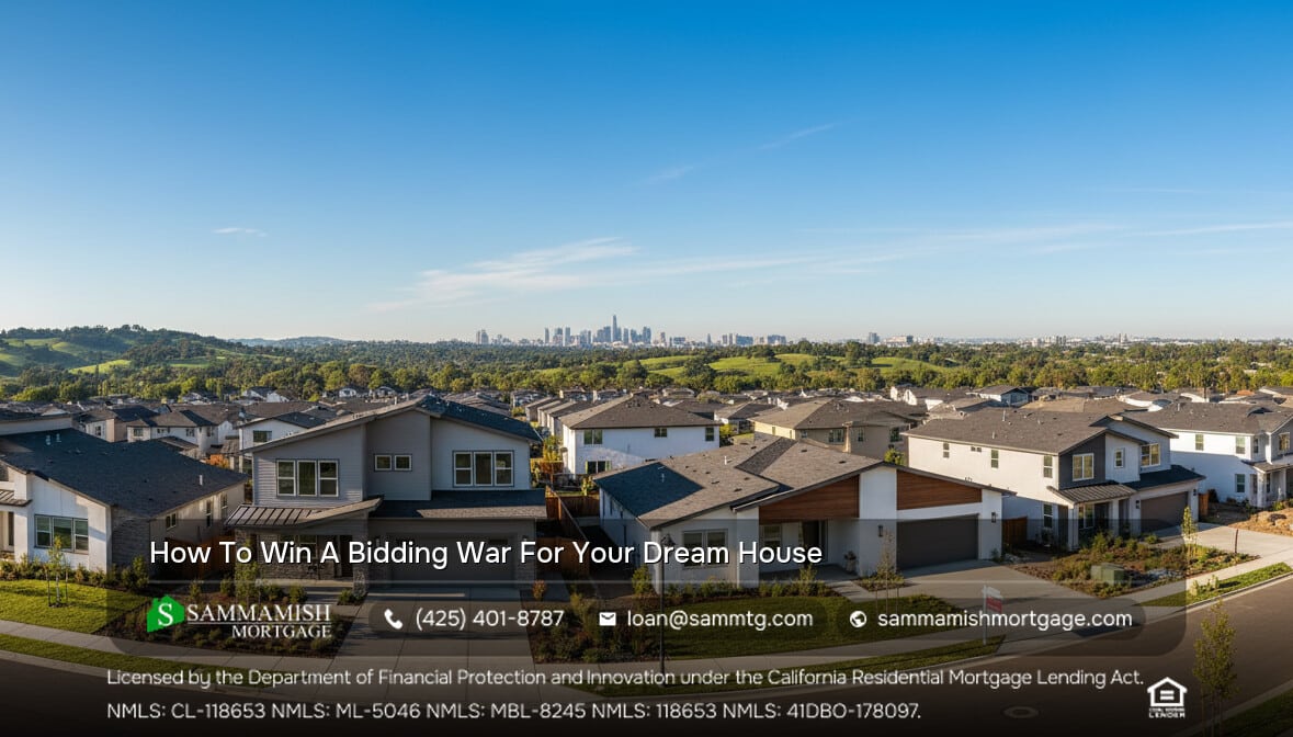 How to Win a Bidding War When Buying a Home