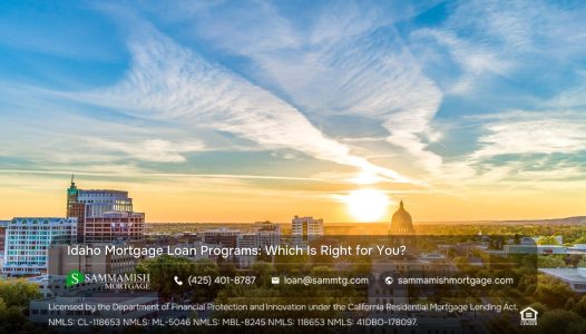 Idaho Mortgage Loan Programs: Which Is Right for You?