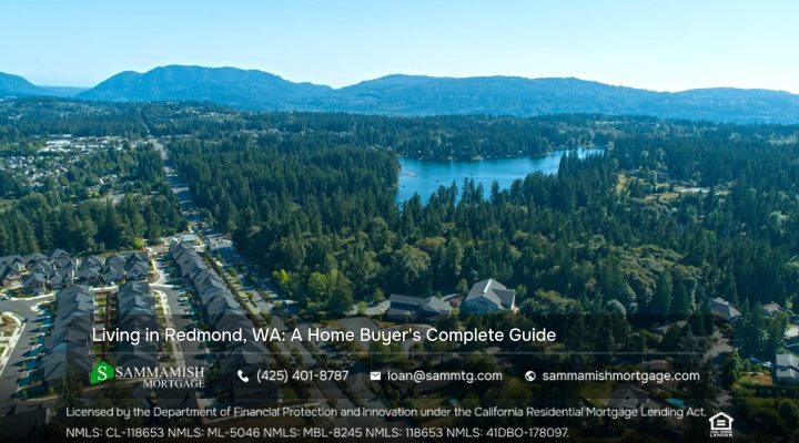 Living in Redmond, WA: A Comprehensive Guide for Home Buyers