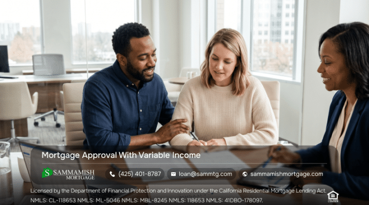 Mortgage Approval With Variable Income: Complete Guide to Getting Approved