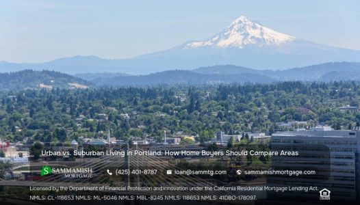 Urban vs. Suburban Living in Portland: How Home Buyers Should Compare Areas