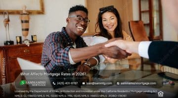 Six Factors That Determine Your Mortgage Rate in 2026