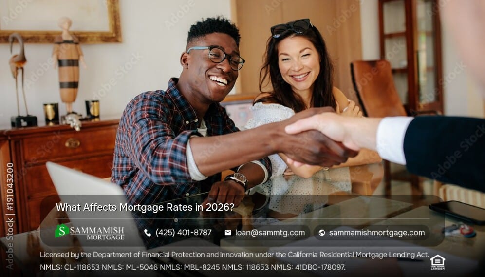 Six Factors That Determine Your Mortgage Rate in 2026
