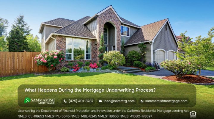 What Happens During the Mortgage Underwriting Process?
