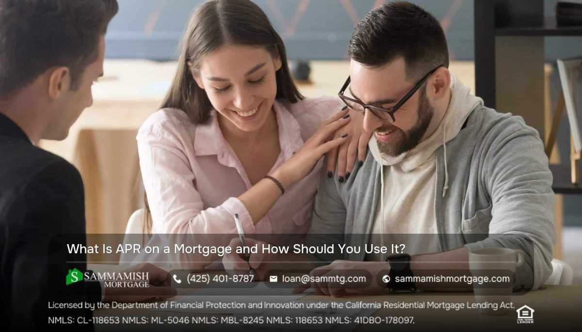 What Is APR on a Mortgage and How Should You Use It?