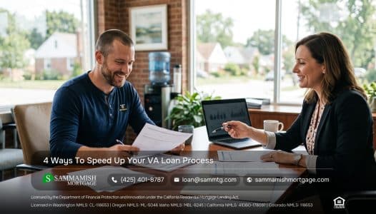 4 Ways To Speed Up Your VA Loan Process
