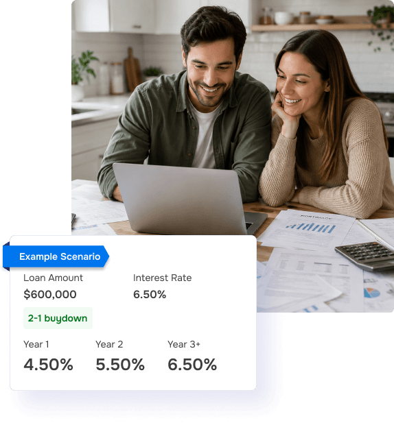 What Is a Mortgage Buydown img