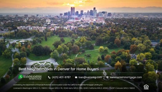 Best Neighborhoods in Denver for Home Buyers