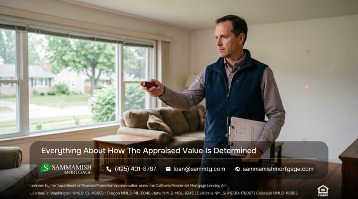 All You Need To Know About How The Appraised Value Is Determined