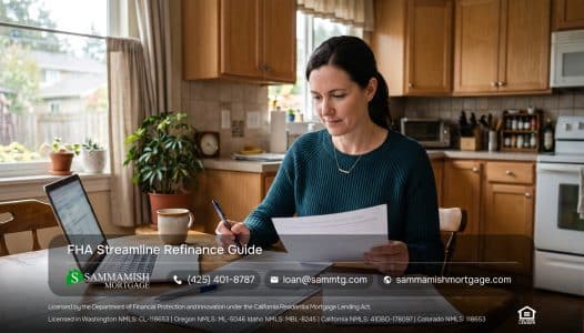 FHA Streamline Refinance Guide