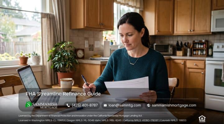 FHA Streamline Refinance Guide