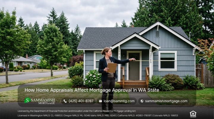 How Home Appraisals Affect Mortgage Approval in Washington