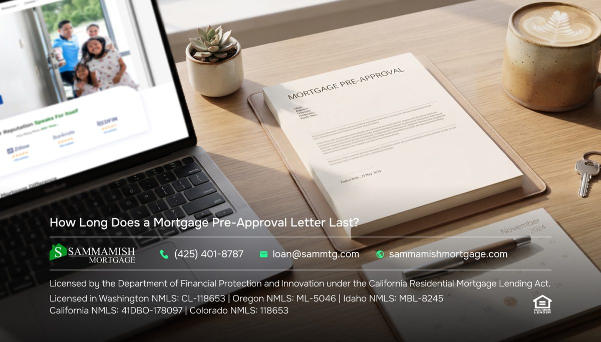 How Long Does a Mortgage Pre-Approval Letter Last?