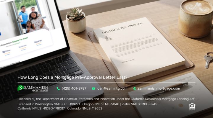 How Long Does a Mortgage Pre-Approval Letter Last?
