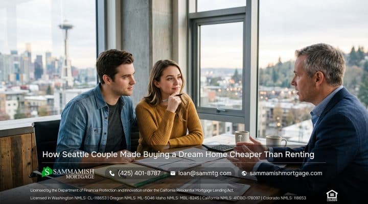 How Seattle Couple Made Buying a Dream Home Cheaper Than Renting