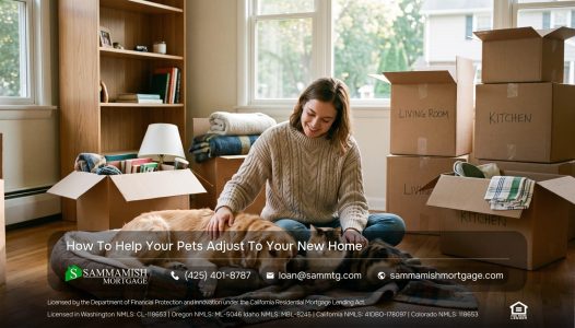 How To Help Your Pets Adjust To Your New Home
