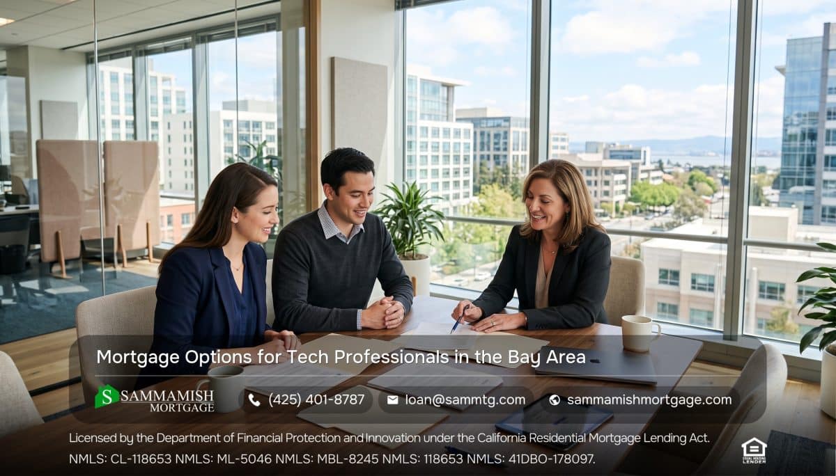 Mortgage Options for Tech Professionals in the Bay Area