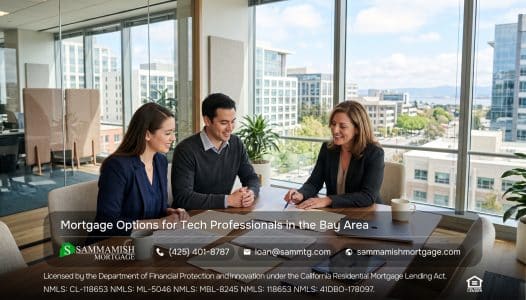 Mortgage Options for Tech Professionals in the Bay Area