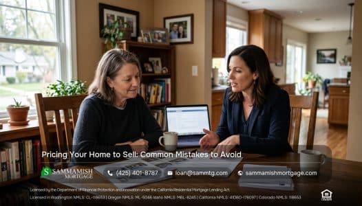 Pricing Your Home to Sell: Common Mistakes to Avoid