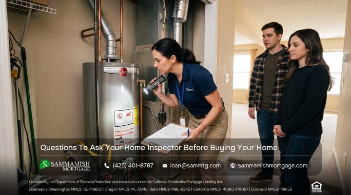 Questions To Ask Your Home Inspector Before Buying Your Home